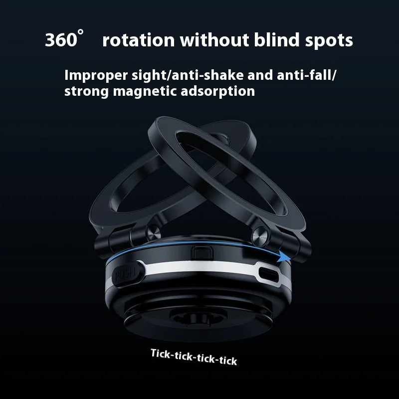 Magnetic Car Phone Holder