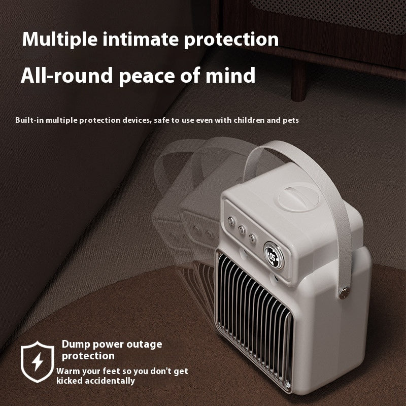 1200W 2 In 1 Heater Humidifier
