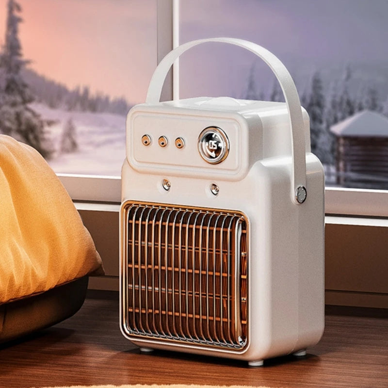 1200W 2 In 1 Heater Humidifier