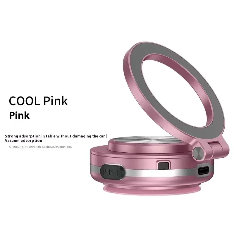 Magnetic Car Phone Holder