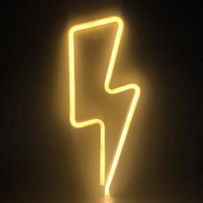 Cartoon Cloud LED Neon Sign Lamp