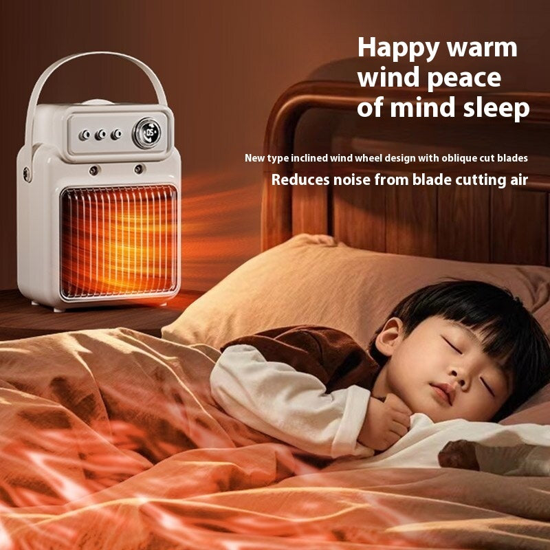 1200W 2 In 1 Heater Humidifier