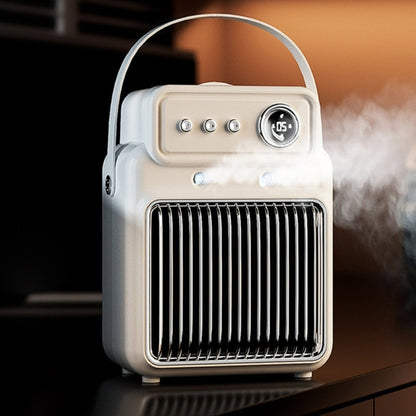 1200W 2 In 1 Heater Humidifier