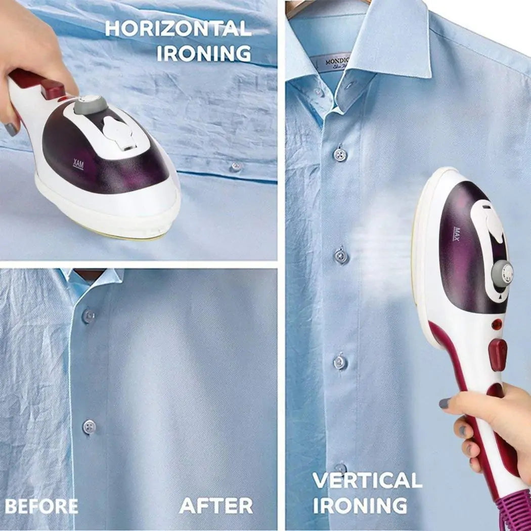 Handheld Garment Vertical Steam Iron