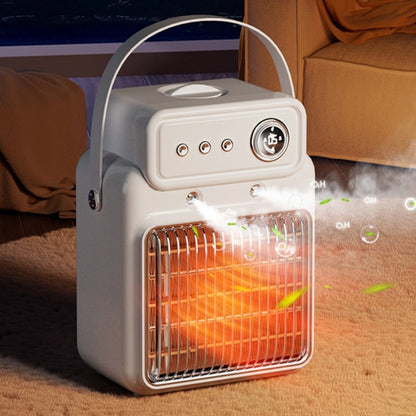1200W 2 In 1 Heater Humidifier