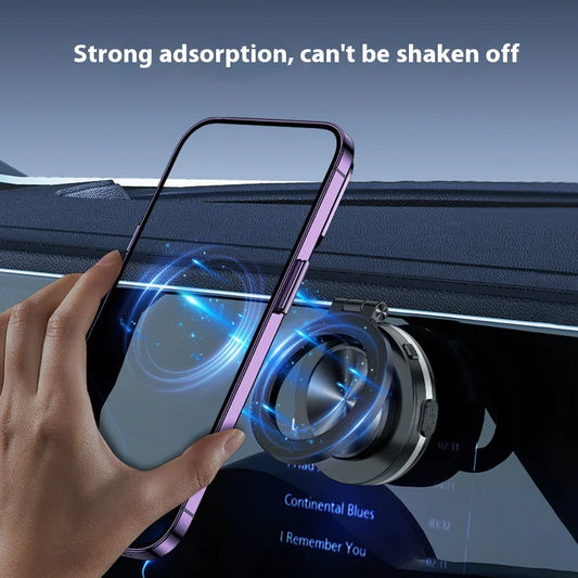 Magnetic Car Phone Holder